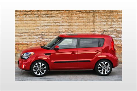 2013 Kia Soul VINs Configurations MSRP Specs AutoDetective