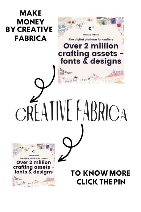 “unlocking Creative Fabrica Your Path To Profits Through Artistry