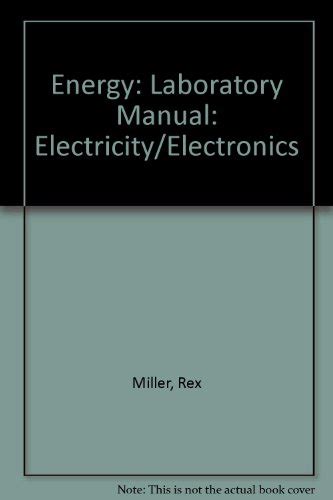 Energy Laboratory Manual Electricity Electronics感想レビュー 読書メーター