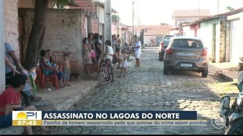 Família Diz Que Garçom Assassinado Com Mais De 15 Tiros Em Teresina Foi