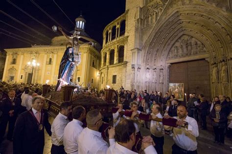 Ma Ana El Centro Hist Rico De Valencia Vivir El V A Crucis Diocesano