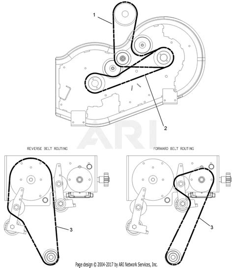 Kubota Z R Drive Belt Diagram Z E Z S Z E Z S Zero