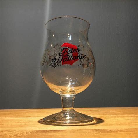 Glass Beer Duvel Collection F Tes De Wallonie