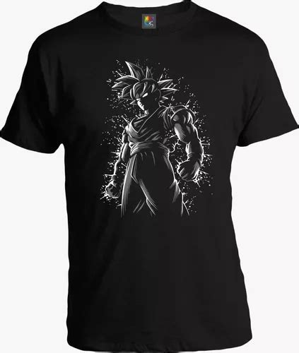 Remera Dragon Ball Goku Ok Creativo Cuotas Sin Inter S