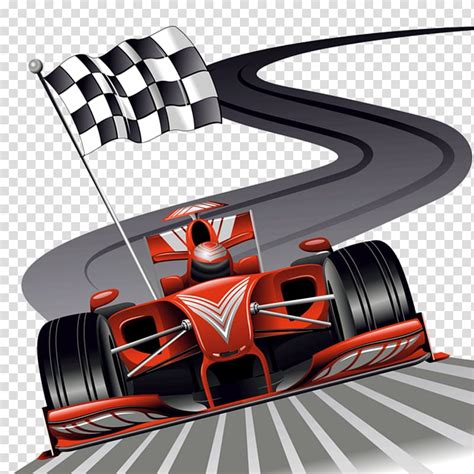 Free Download Sports Kart Illustration 2017 Fia Formula One World