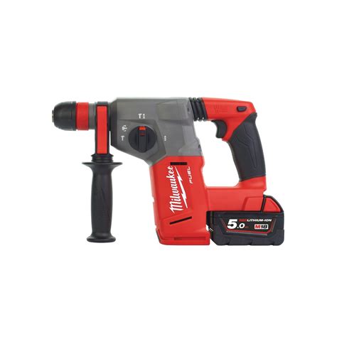 Milwaukee M Chpx X Perforateur Burineur Sds Fuel V X Ah