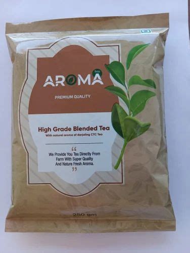 Granules Cardamom 250g Aroma Premium Blended Tea Packaging Type Packet Grade Bop At Rs 65