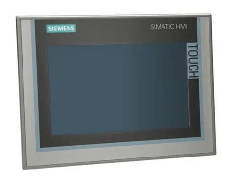 Siemens TP 900 Comfort Sematic HMI 9 Inch At 239461 In New Delhi