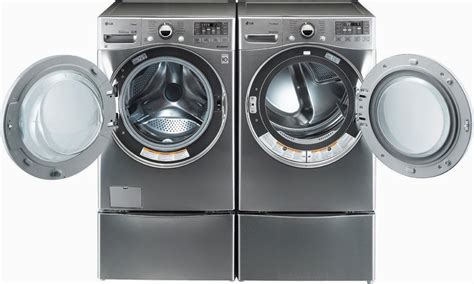 washer and dryer: lg washer and dryer