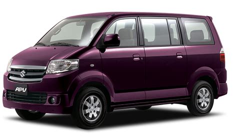 Suzuki APV Price in Pakistan 2024