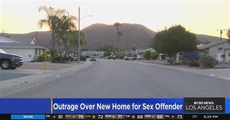 Menifee Residents Outraged After Learning Sex Offender Pending Release Into Their Community