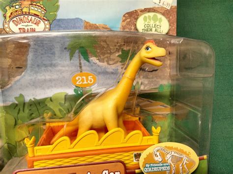 Brachiosaurus Dinosaur Train