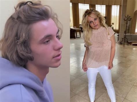 Hijo de Britney Spears envía emotivo mensaje a su mamá para reconciliarse