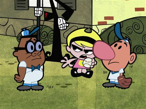 The Grim Adventures Of Billy Mandy Season 4 Image Fancaps