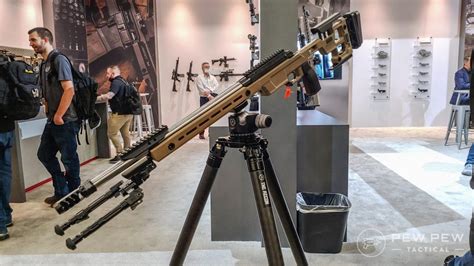 Best Guns And Gear Of Shot Show 2022 Guide • Air Gun Maniac