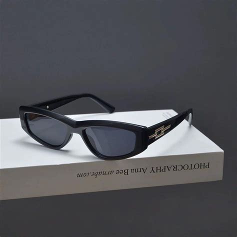 Electric Visual Sunglasses Y2k Retro Black Sunglasses Grailed