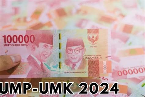 Berapa UMK Semarang 2024 Punya Upah Minimum Tertinggi Di Jawa Tengah