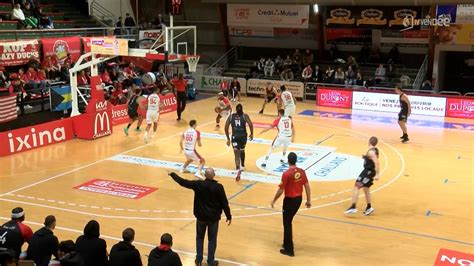 Basket Challans S Impose Face Loon Plage Actu