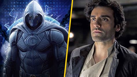 Oscar Isaac A Nada De Interpretar A Moon Knight En La Serie Homónima De