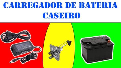 Como Carregar A Bateria Do Seu Carro Da Sua Moto Em Casa Fonte De