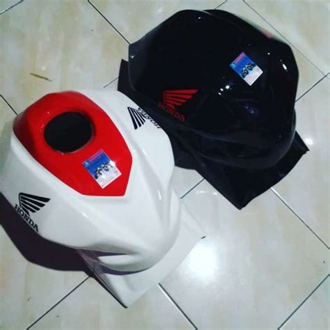 Promo Cover Tengki Kondom Tangki Honda Verza Model All New Cbr250Rr