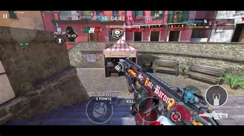 Screen Recording 20211130 182749 Warface YouTube