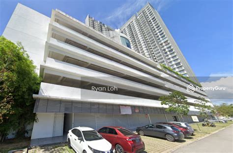 Office Lot Ground Floor Taman Bagan Dalam Butterworth Bagan Dalam