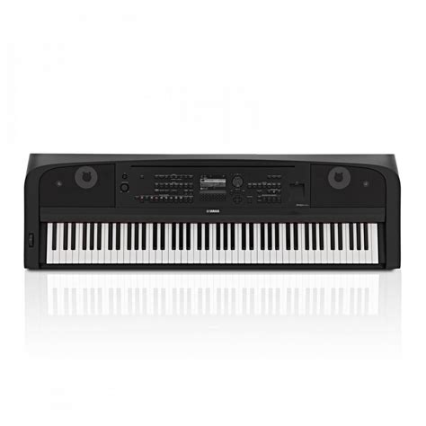 Yamaha Dgx Digital Piano Package Black At Gear Music