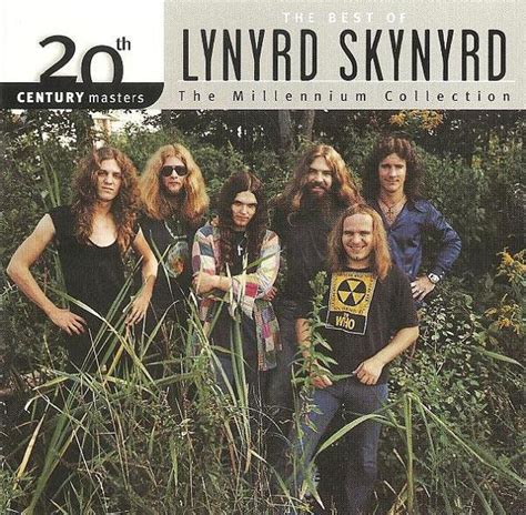 Lynyrd Skynyrd The Best Of Lynyrd Skynyrd 1999 Cd Discogs