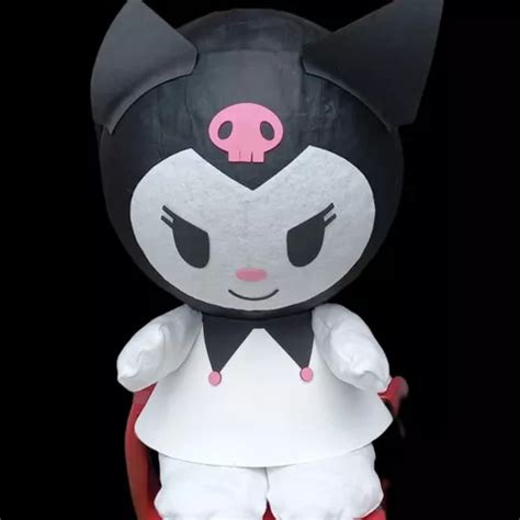 Piñata Kuromi Curomi Kuromy Sanrio Hello Kitty | Envío gratis