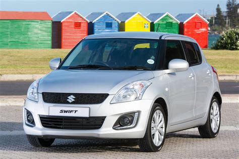 2014 Suzuki Swift Launched In SA - Cars.co.za