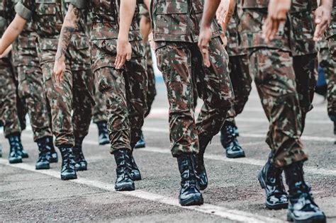 Importantes Altera Es Da Lei Estatuto Dos Militares Pela