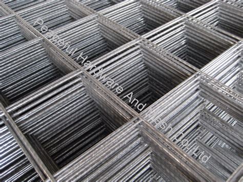 China Concrete Reinforcement Mesh Reinforcement Wire Mesh China