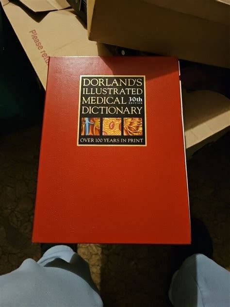 Dorland S Medical Dictionary Ser Dorland S Illustrated Medical