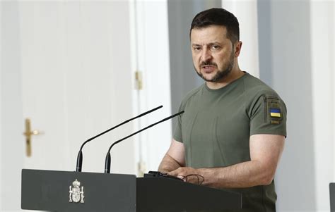 Guerre en Ukraine La Corée du Nord inquiète et Zelensky exprime sa