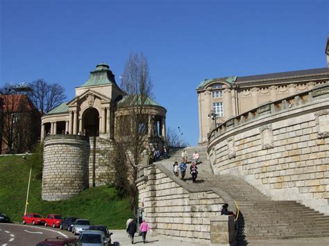 Galeria zdjęć Szczecin Wały Chrobrego Polska Niezwykła