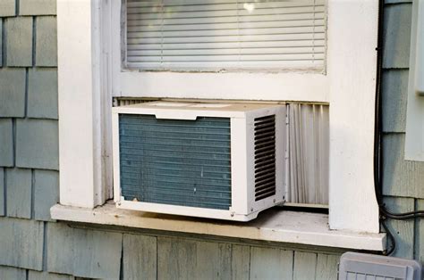 How To Install A Window Ac Unit According To Home Experts