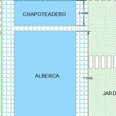 Actualizar 114 Imagen Medidas Estandar De Albercas Abzlocal Mx