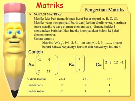 Aljabar matriks