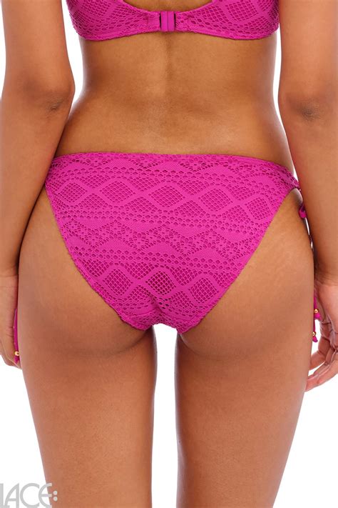 Lace Freya Swim Sundance Bikini Trusse Med Bindeb Nd Lace Dk