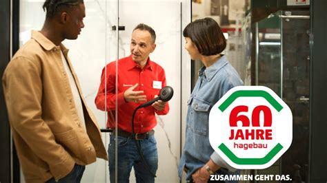 Hagebau Startet Jubil Umskampagne Z Diy Online