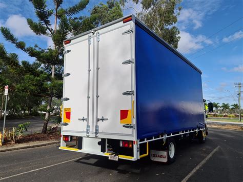 New 2021 Isuzu Frr 107 210 Amt Lwb 60391 Rockhampton Qld Wideland Group