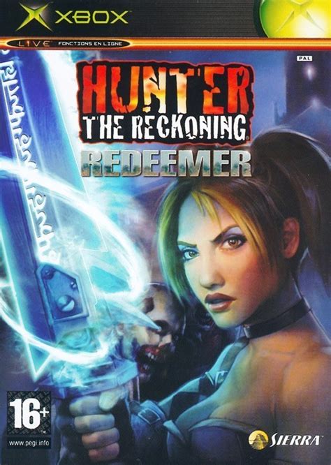 hunter  reckoning redeemer