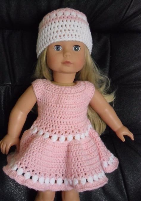 Free Doll Clothes Patterns For 18 Dolls Printable Templates Free