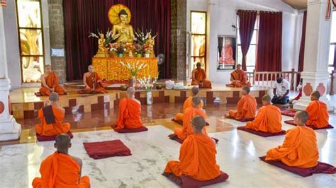 Bihar Buddha Purnima 2022 Being Celebrated With Religious Fervour And