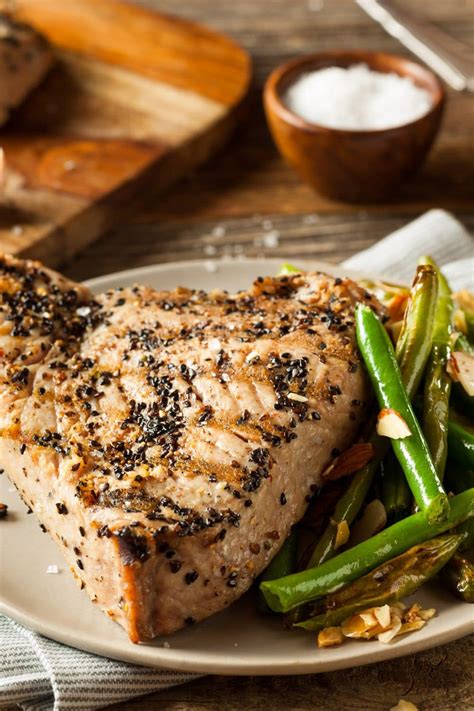 17 Best Tuna Steak Recipes for Fish Lovers - Insanely Good