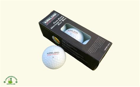 Who Makes Kirkland Signature Golf Balls? An Inside Look At The ...