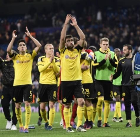 sp Fußball Europacup CL Dortmund Tore Rekord Meldung BVB bricht