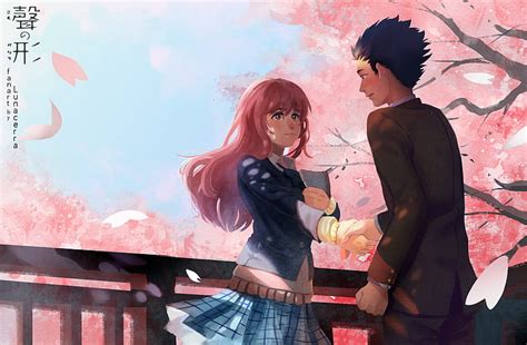 HD Wallpaper Koe No Katachi Wallpaper Flare