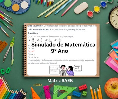 Matemática Multiplicação 01 Simulados E Questões♍ Descubra A Emoção